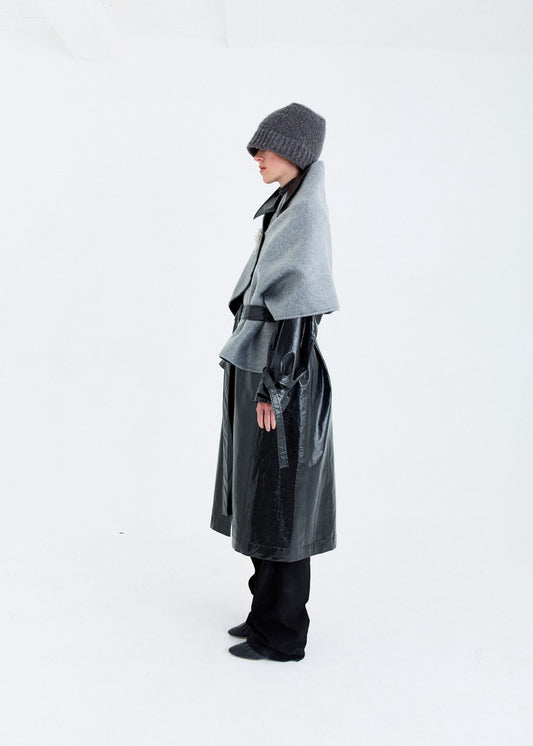 WOOL BUCKET HAT