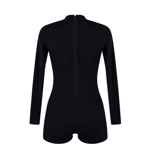 WAVERIDER LONGSLEEVE - Deep Blu