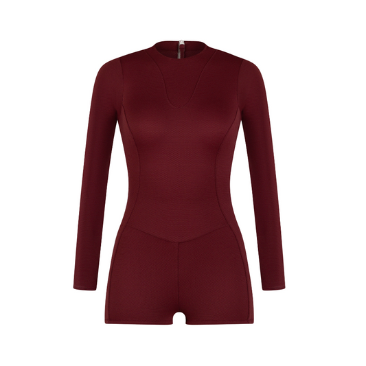 WAVERIDER LONG SLEEVE - Tamarin