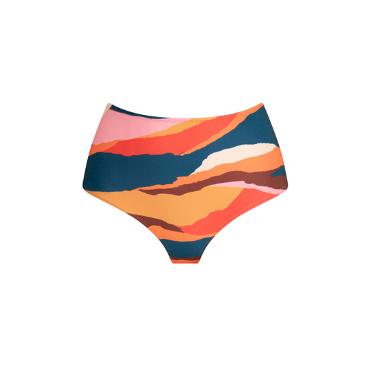 HIGH WAISTED BOTTOM - Chamarel