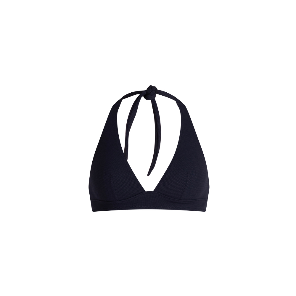 TIMELESS HALTER - Deep Blu