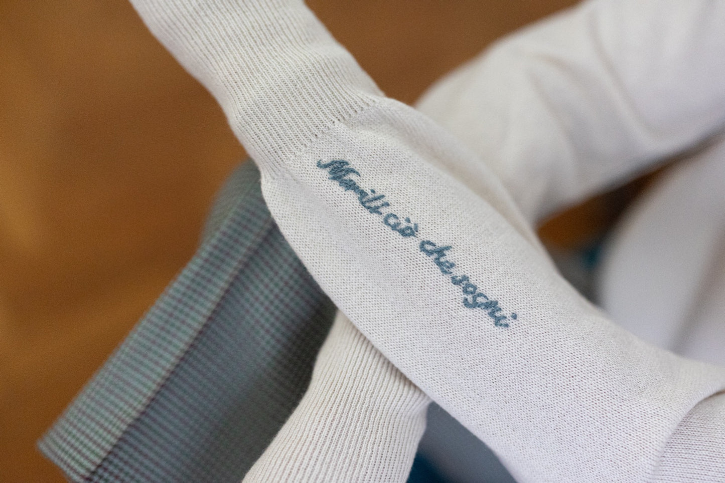 RIFLESSIONE Cashmere Pullover