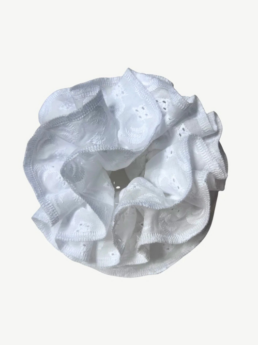 Azaria Scrunchie – Floral