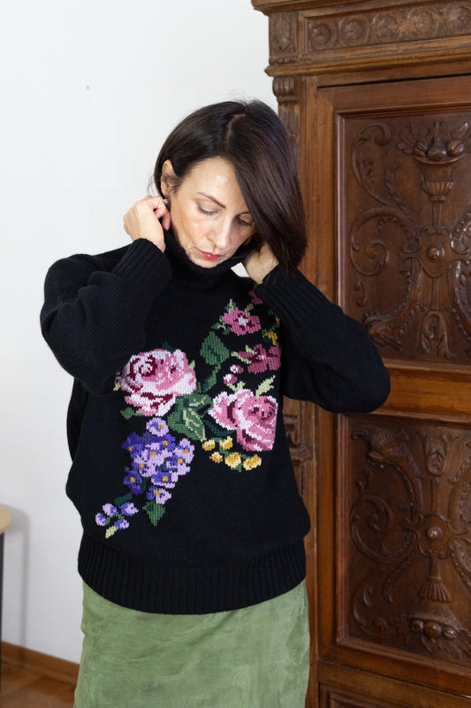 MEMORIA FIORITA Pullover