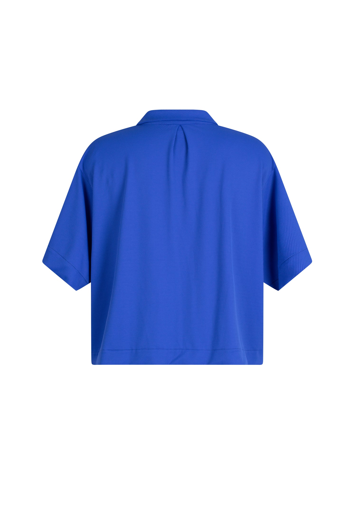 BEACH SHIRT - Blue Wave